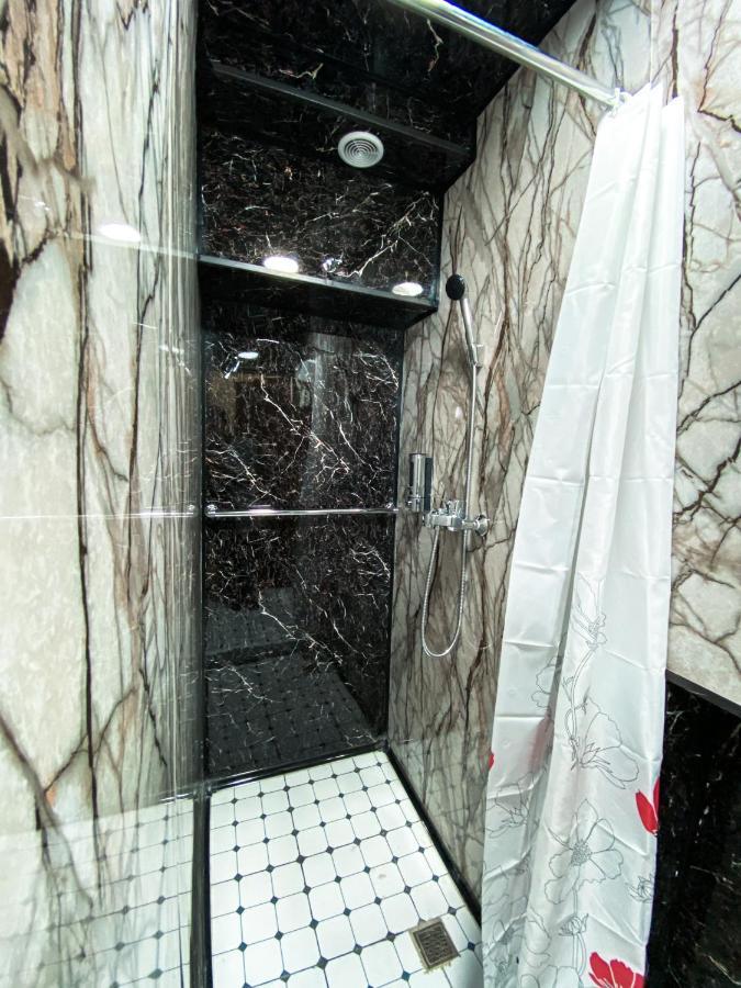 Budget Hotel And Hostel Tashkent Exterior photo