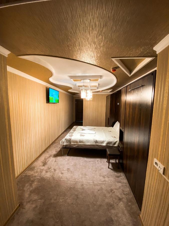 Budget Hotel And Hostel Tashkent Exterior photo