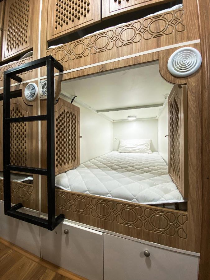 Budget Hotel And Hostel Tashkent Exterior photo