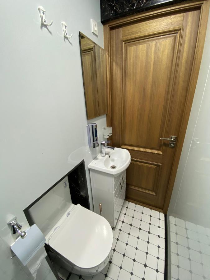 Budget Hotel And Hostel Tashkent Exterior photo