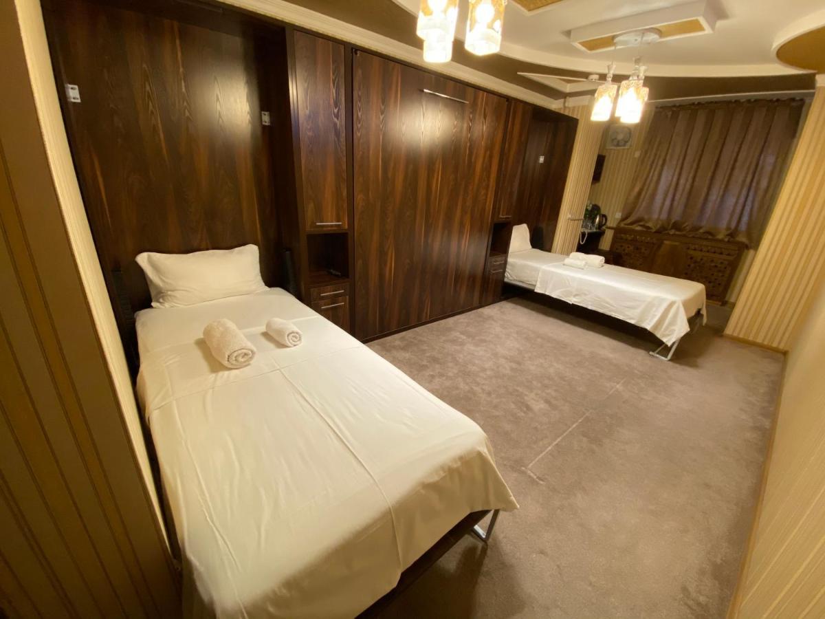Budget Hotel And Hostel Tashkent Exterior photo