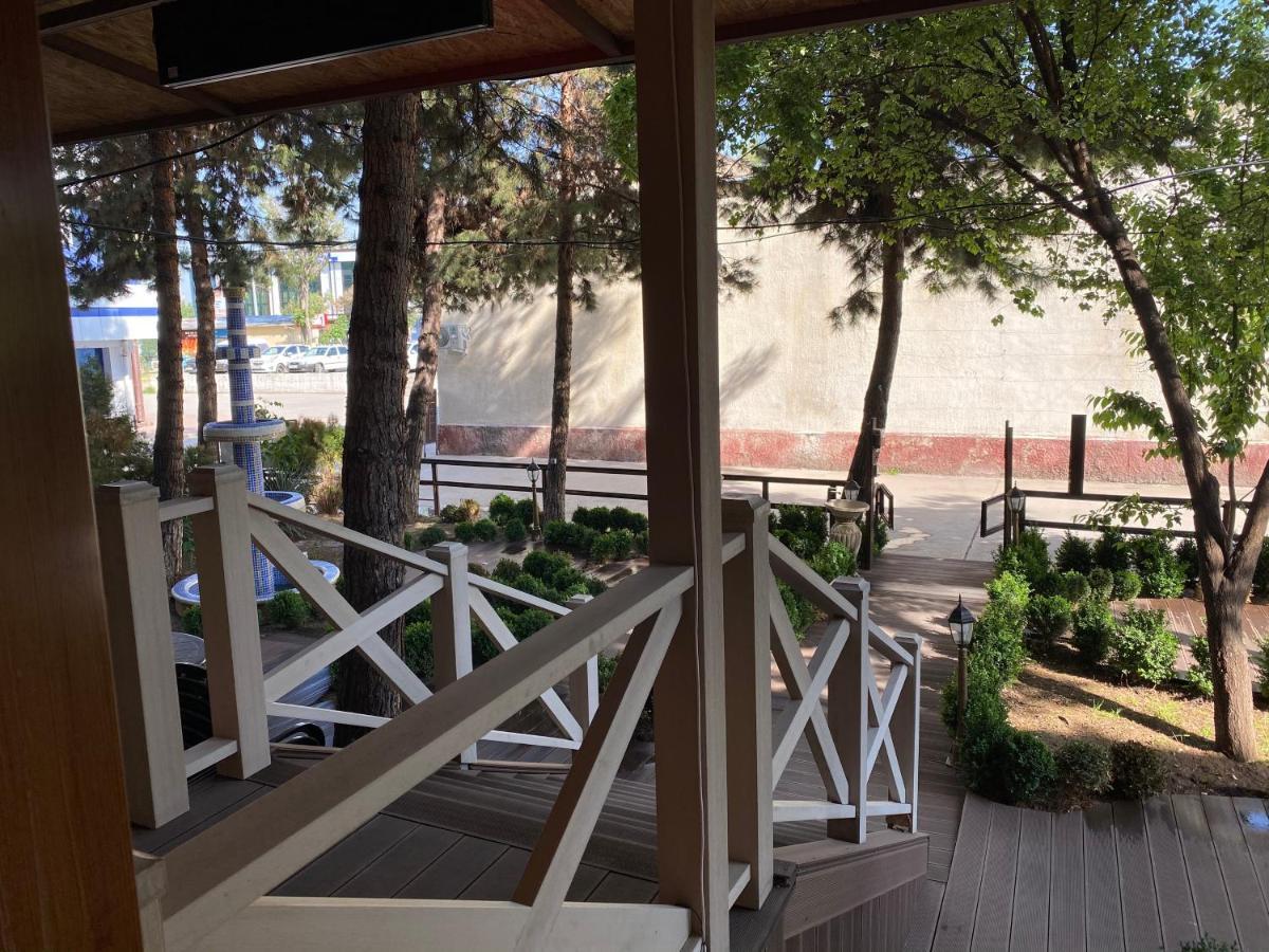 Budget Hotel And Hostel Tashkent Exterior photo