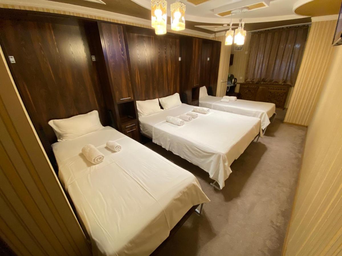 Budget Hotel And Hostel Tashkent Exterior photo