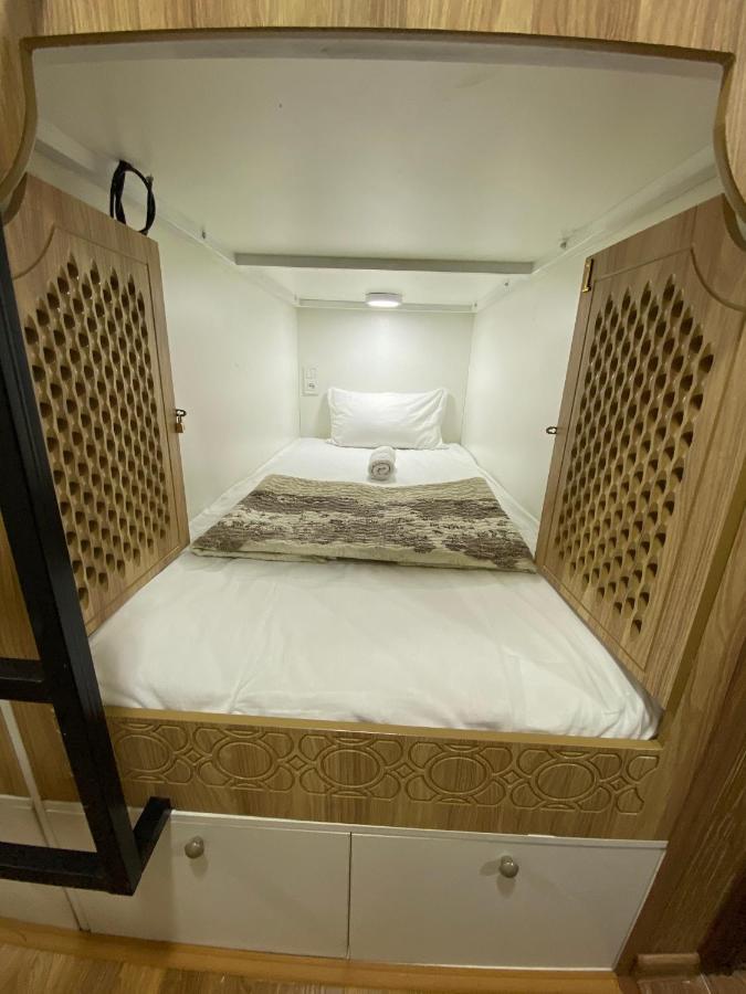 Budget Hotel And Hostel Tashkent Exterior photo