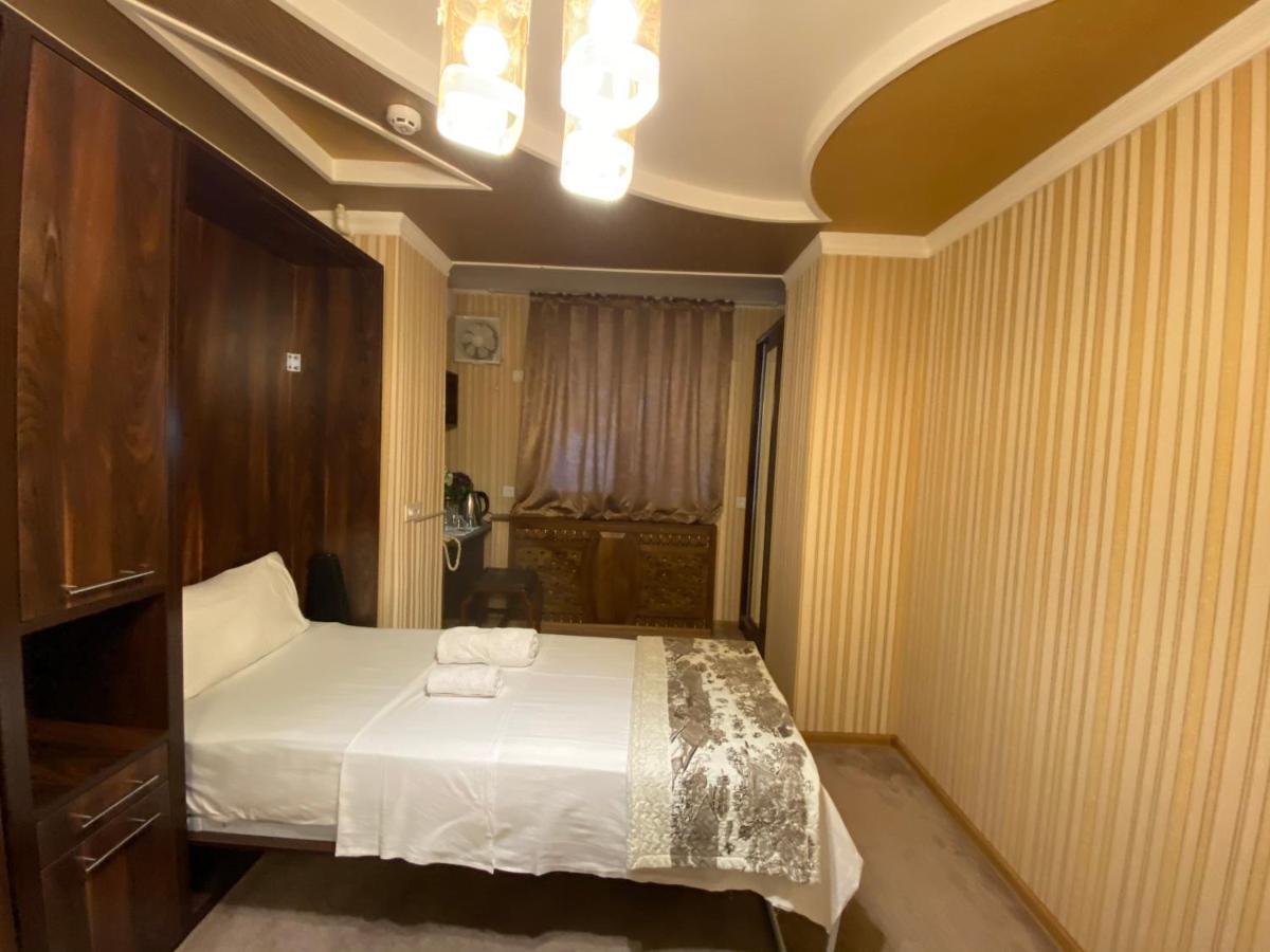 Budget Hotel And Hostel Tashkent Exterior photo