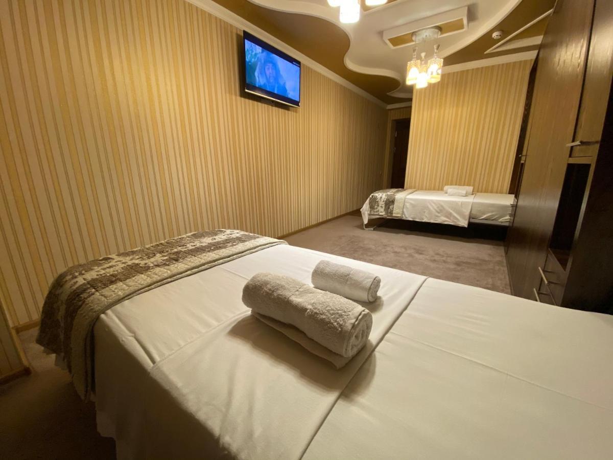 Budget Hotel And Hostel Tashkent Exterior photo