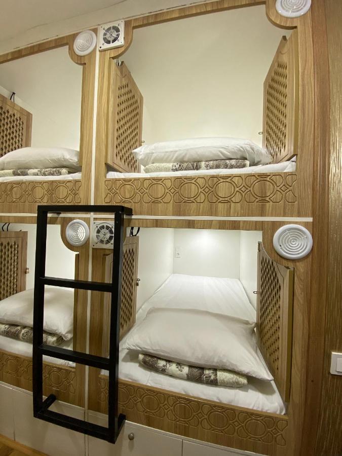 Budget Hotel And Hostel Tashkent Exterior photo