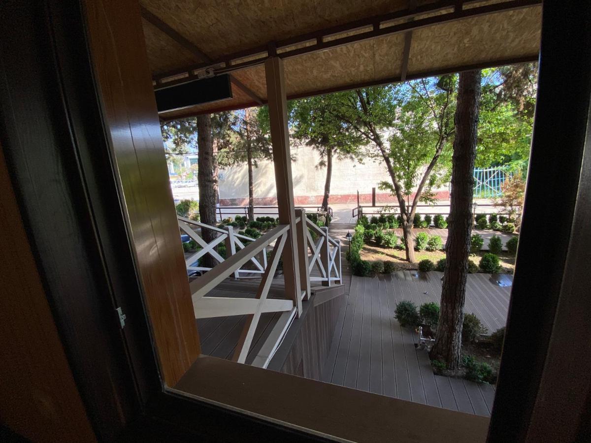 Budget Hotel And Hostel Tashkent Exterior photo