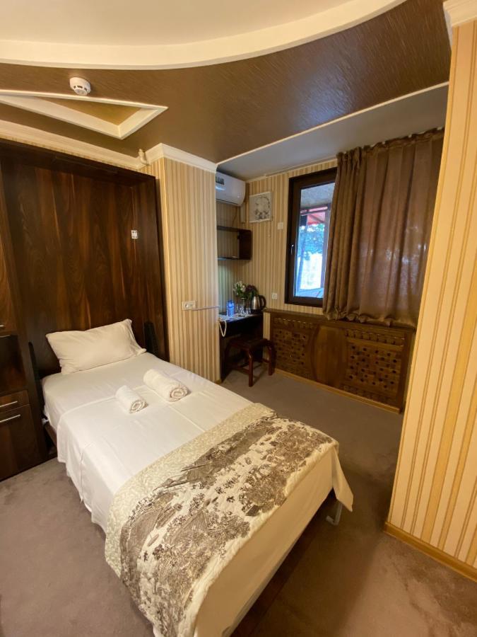 Budget Hotel And Hostel Tashkent Exterior photo