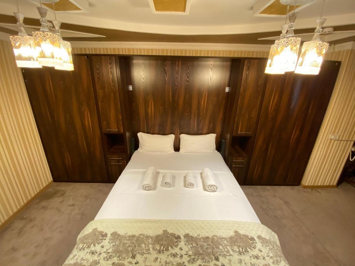 Budget Hotel And Hostel Tashkent Exterior photo