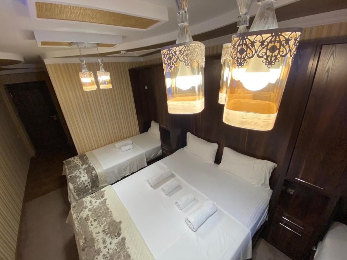 Budget Hotel And Hostel Tashkent Exterior photo