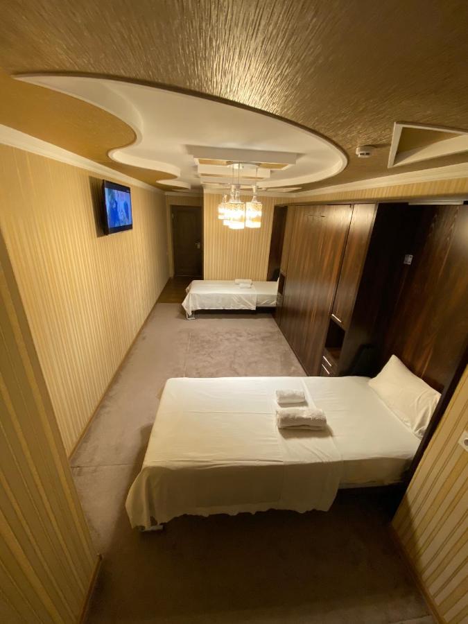 Budget Hotel And Hostel Tashkent Exterior photo